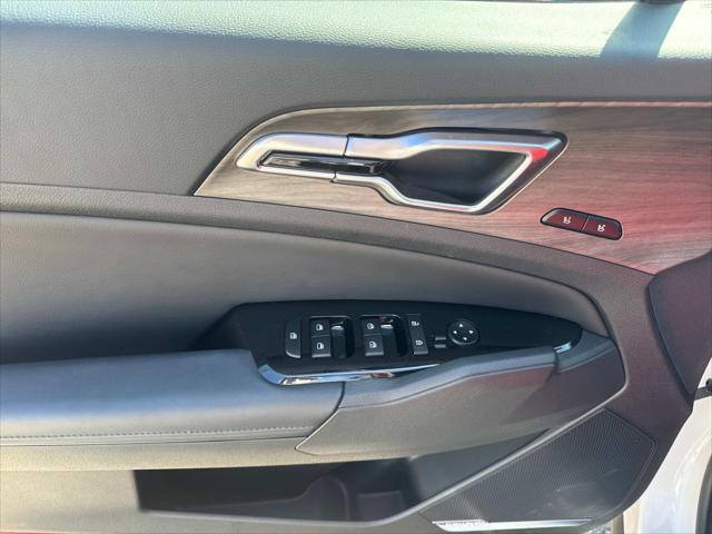 used 2024 Kia Sportage car, priced at $34,997
