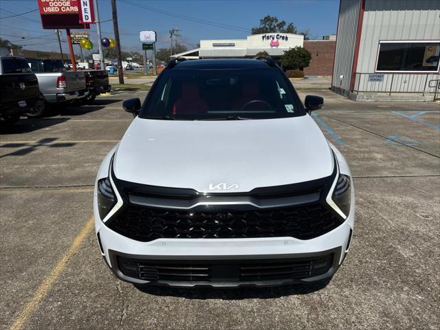 used 2024 Kia Sportage car, priced at $34,997