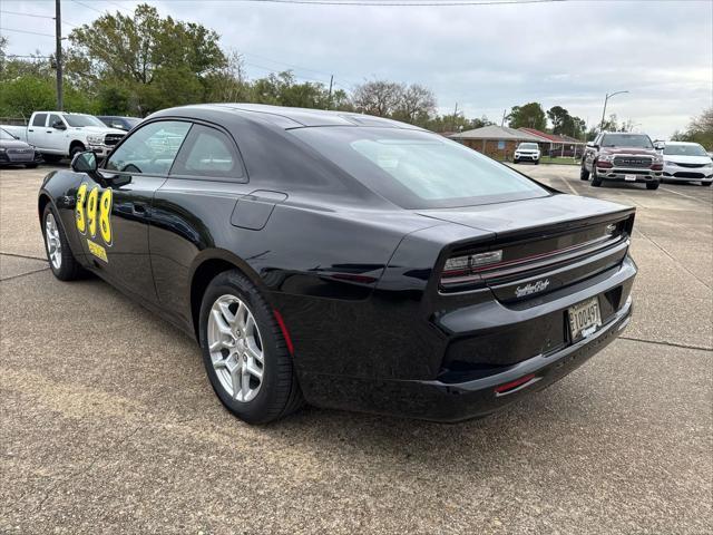 new 2025 Dodge Charger Daytona car, priced at $58,590