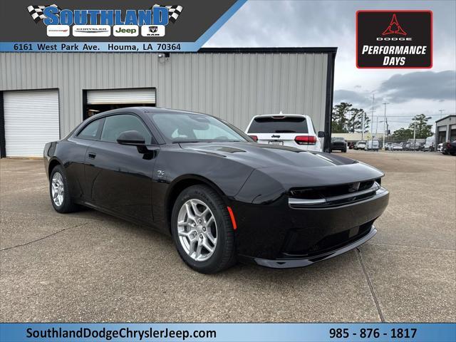 new 2025 Dodge Charger Daytona car, priced at $58,590