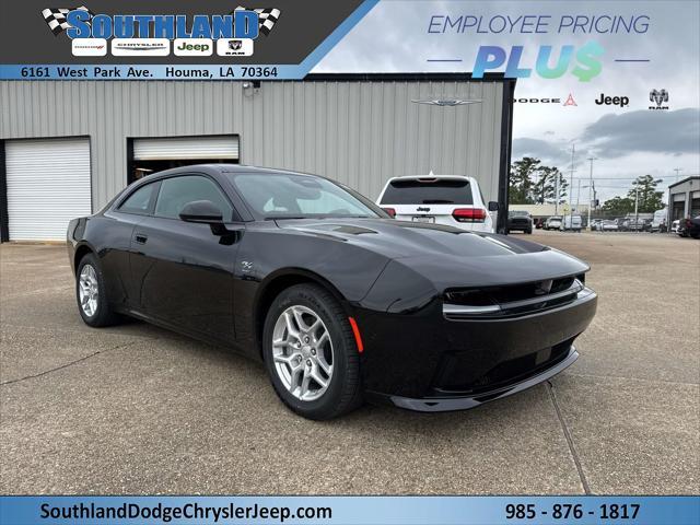 new 2025 Dodge Charger Daytona car, priced at $58,090