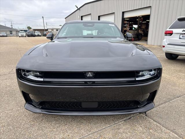 new 2025 Dodge Charger Daytona car, priced at $58,590
