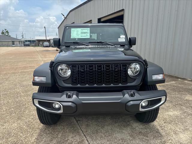 new 2025 Jeep Gladiator car, priced at $39,765
