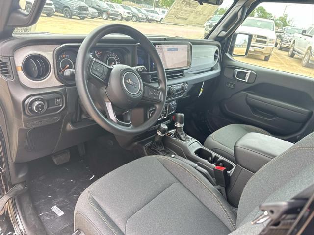 new 2025 Jeep Gladiator car, priced at $39,765