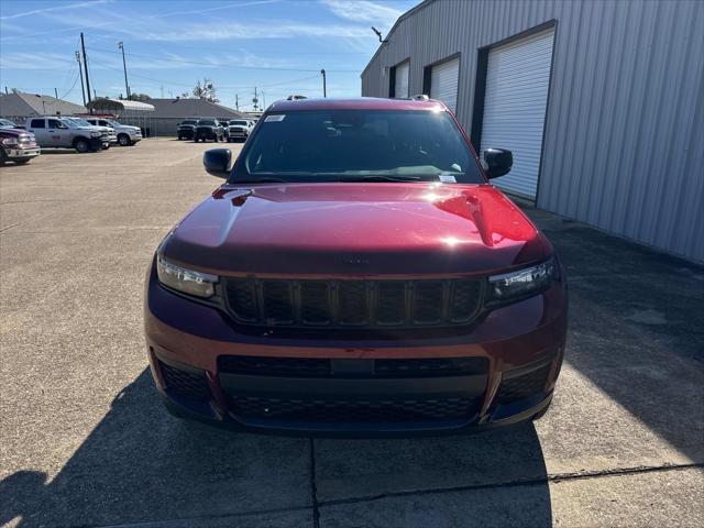 new 2025 Jeep Grand Cherokee L car, priced at $46,175