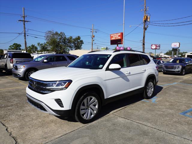 used 2023 Volkswagen Atlas car, priced at $32,997