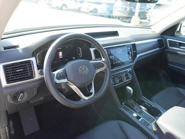 used 2023 Volkswagen Atlas car, priced at $32,997