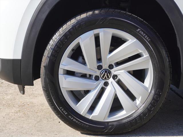 used 2023 Volkswagen Atlas car, priced at $32,997