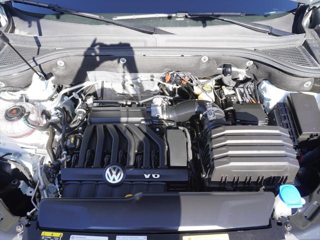 used 2023 Volkswagen Atlas car, priced at $32,997