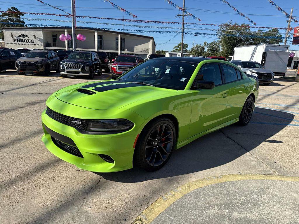 used 2023 Dodge Charger car, priced at $44,997