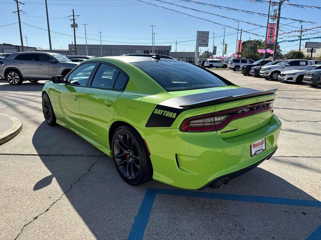 used 2023 Dodge Charger car, priced at $44,997