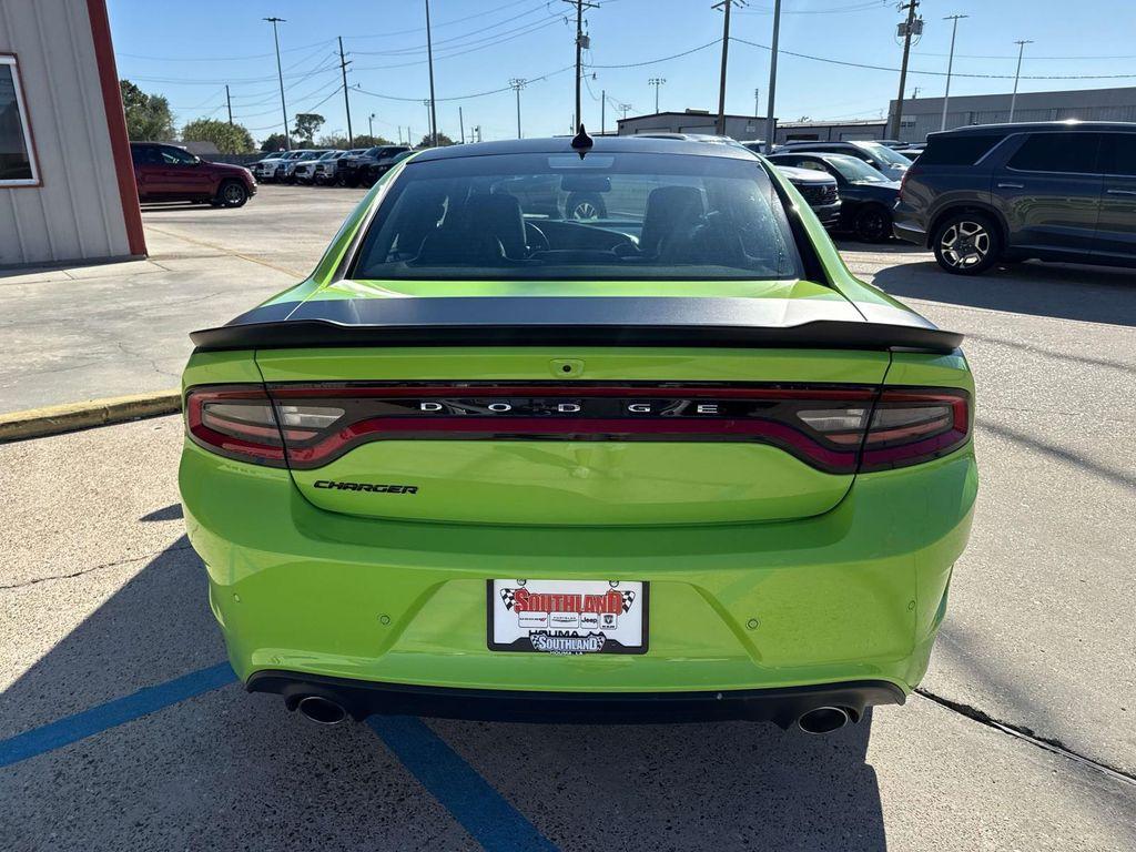 used 2023 Dodge Charger car, priced at $44,997