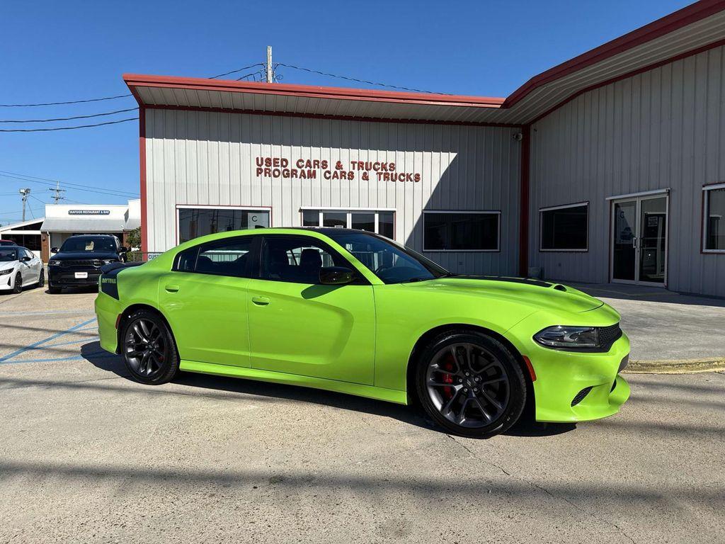 used 2023 Dodge Charger car, priced at $44,997