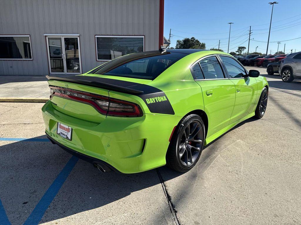 used 2023 Dodge Charger car, priced at $44,997