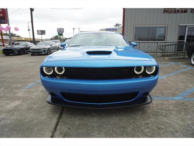 used 2023 Dodge Challenger car, priced at $39,997