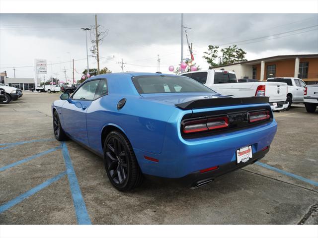 used 2023 Dodge Challenger car, priced at $39,997