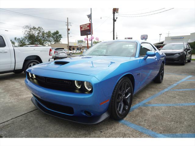 used 2023 Dodge Challenger car, priced at $39,997