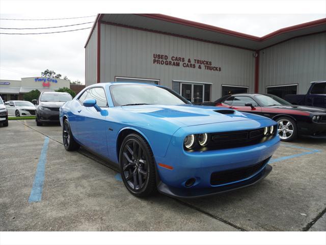 used 2023 Dodge Challenger car, priced at $39,997