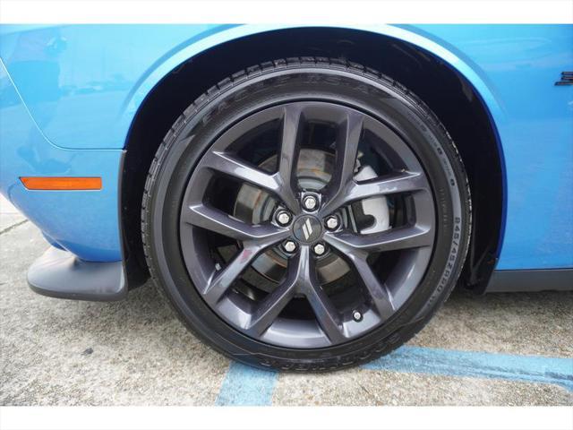 used 2023 Dodge Challenger car, priced at $39,997