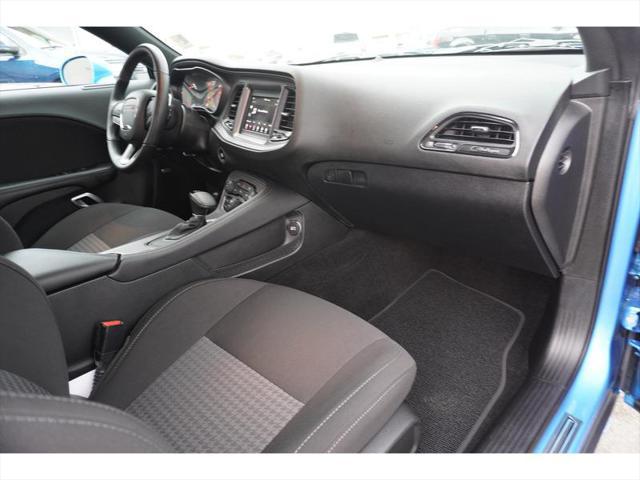 used 2023 Dodge Challenger car, priced at $39,997