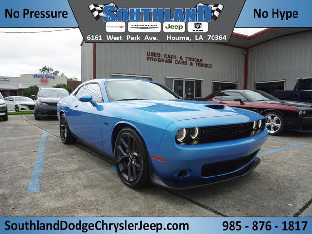 used 2023 Dodge Challenger car, priced at $39,997