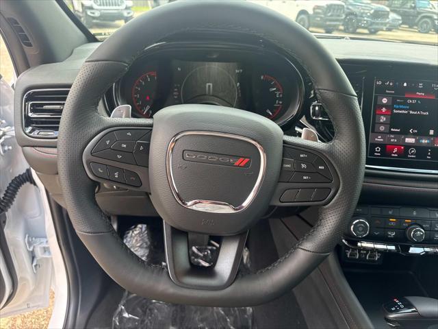 new 2025 Dodge Durango car, priced at $39,705