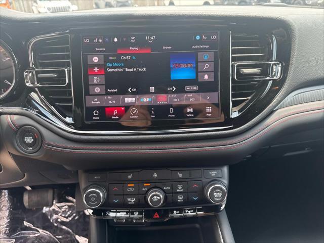 new 2025 Dodge Durango car, priced at $39,705