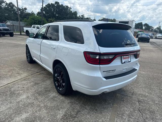 new 2025 Dodge Durango car, priced at $39,705