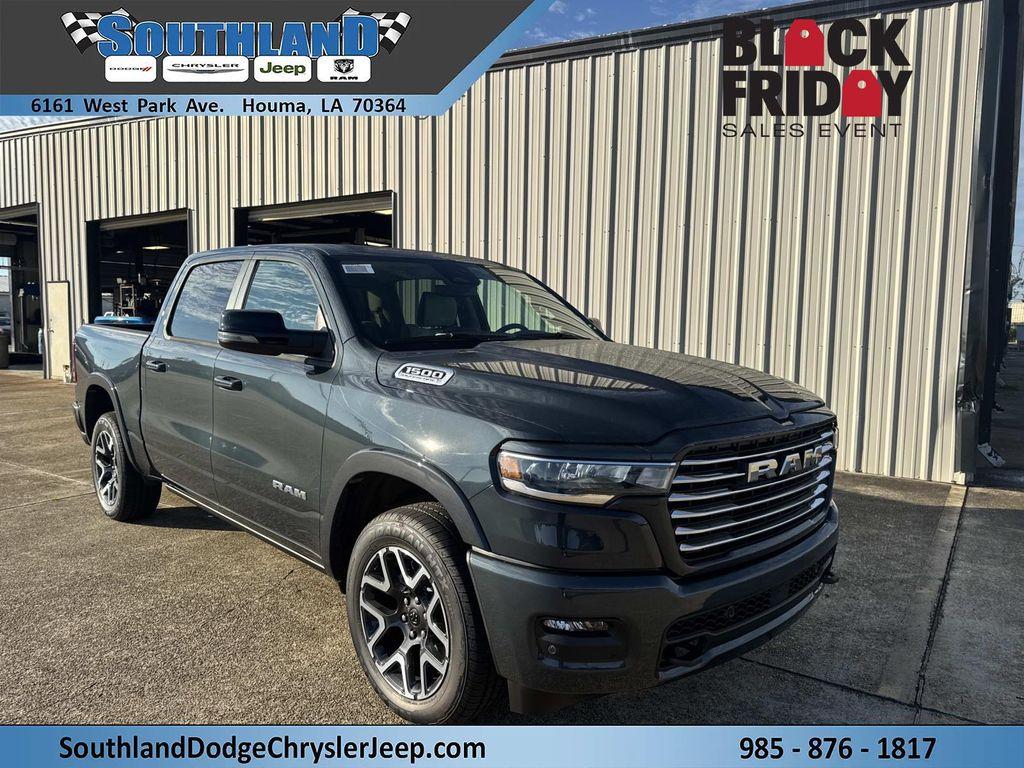 new 2026 Ram 1500 car, priced at $61,325