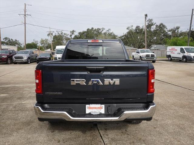 new 2025 Ram 1500 car, priced at $52,920