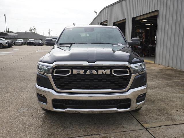 new 2025 Ram 1500 car, priced at $52,920