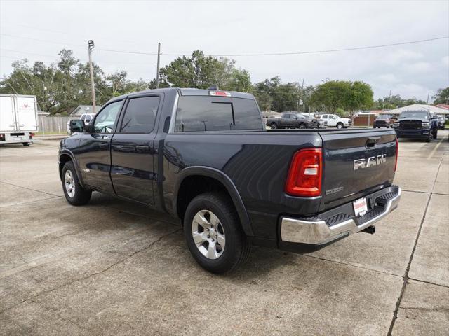 new 2025 Ram 1500 car, priced at $52,920