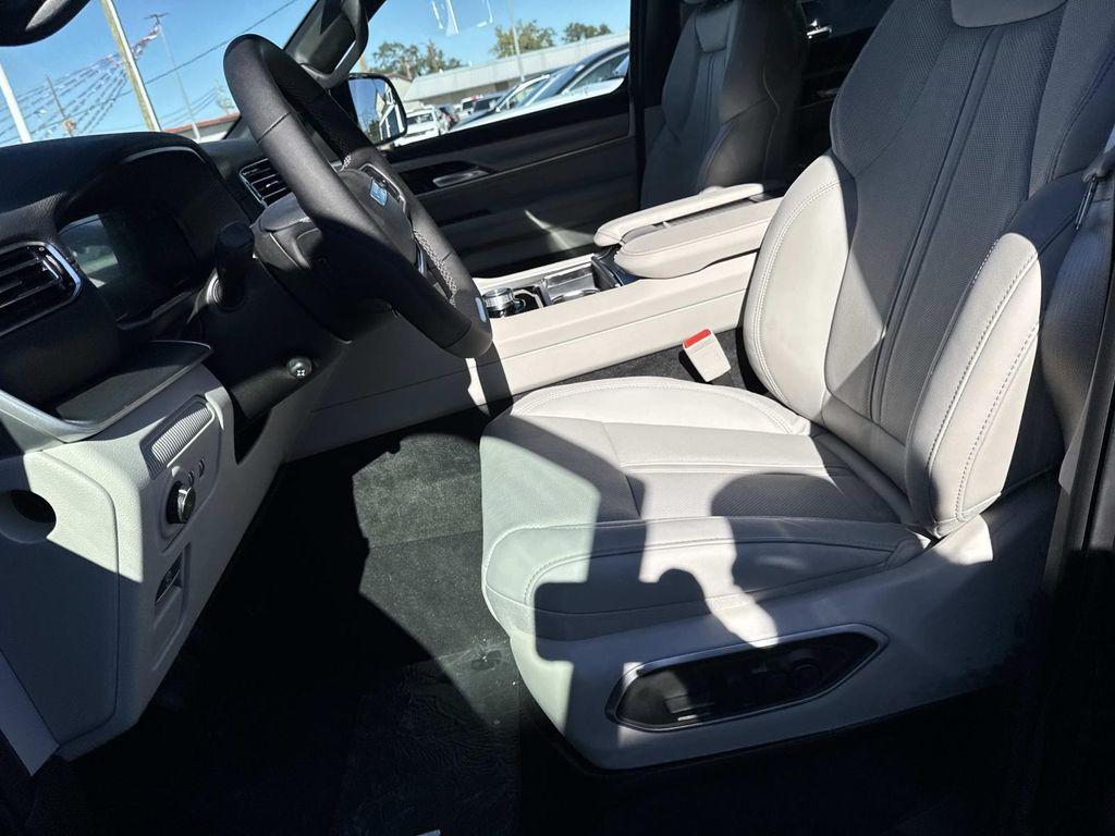 new 2025 Jeep Wagoneer car, priced at $66,125