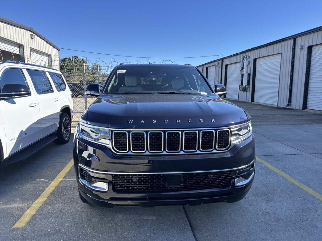 new 2025 Jeep Wagoneer car, priced at $66,125