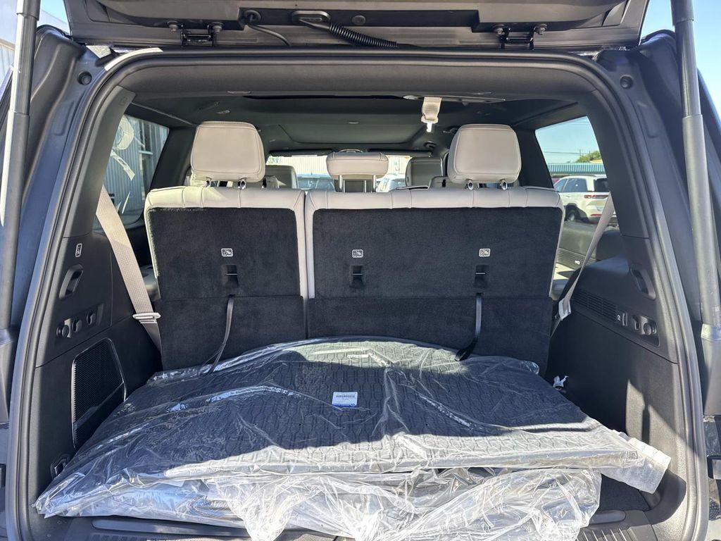 new 2025 Jeep Wagoneer car, priced at $66,125