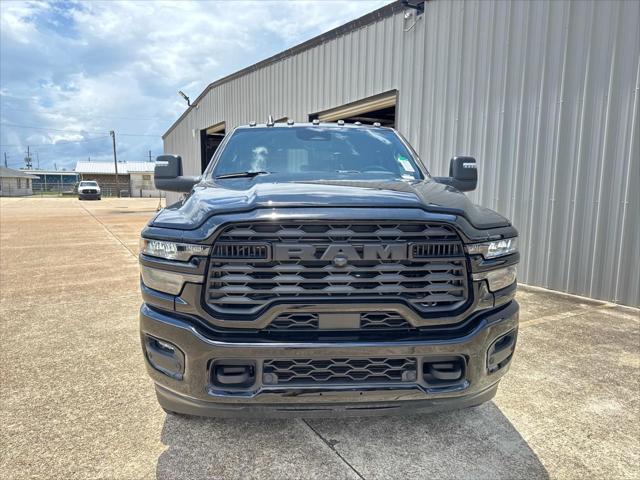 new 2025 Ram 2500 car, priced at $58,875
