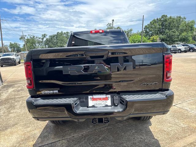 new 2025 Ram 2500 car, priced at $58,875