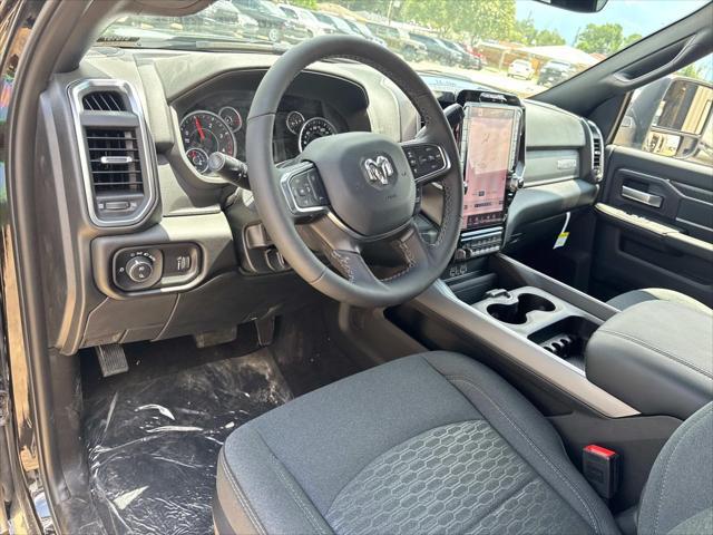 new 2025 Ram 2500 car, priced at $58,875
