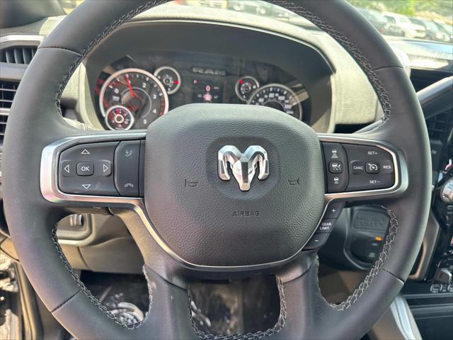 new 2025 Ram 2500 car, priced at $58,875
