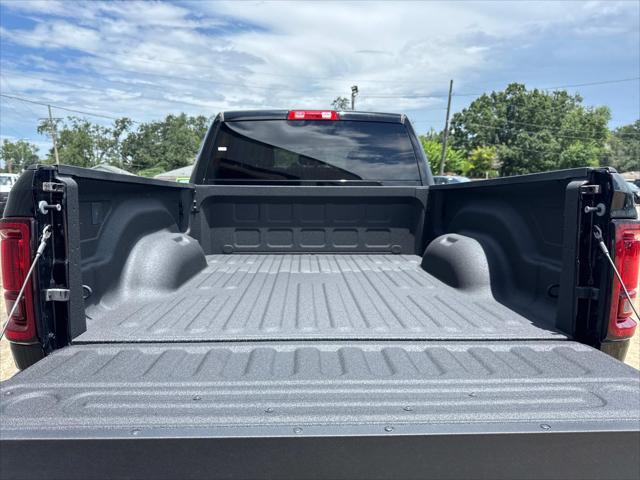 new 2025 Ram 2500 car, priced at $58,875