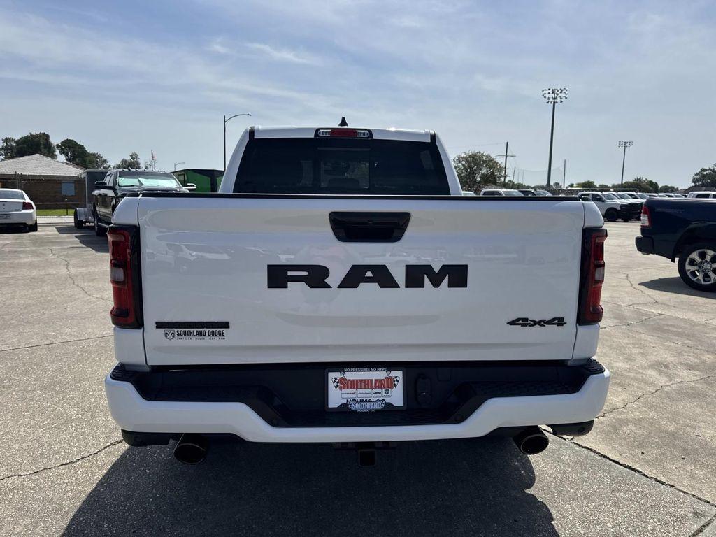 new 2026 Ram 1500 car, priced at $54,895