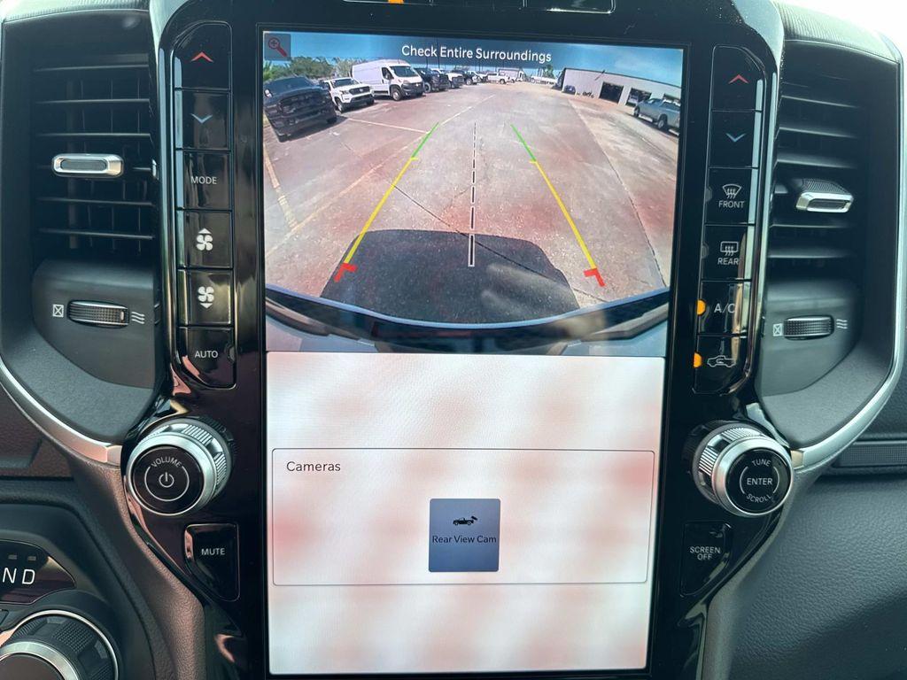 new 2026 Ram 1500 car, priced at $54,895