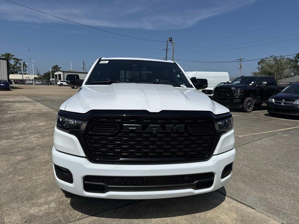 new 2026 Ram 1500 car, priced at $54,895