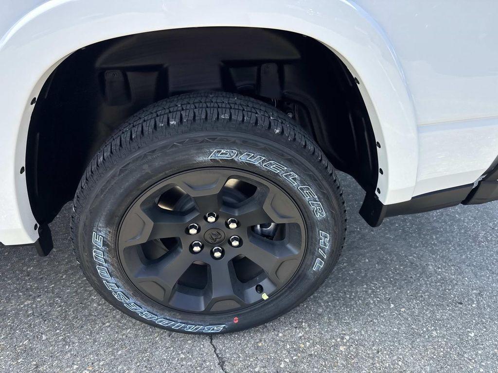 new 2026 Ram 1500 car, priced at $54,895