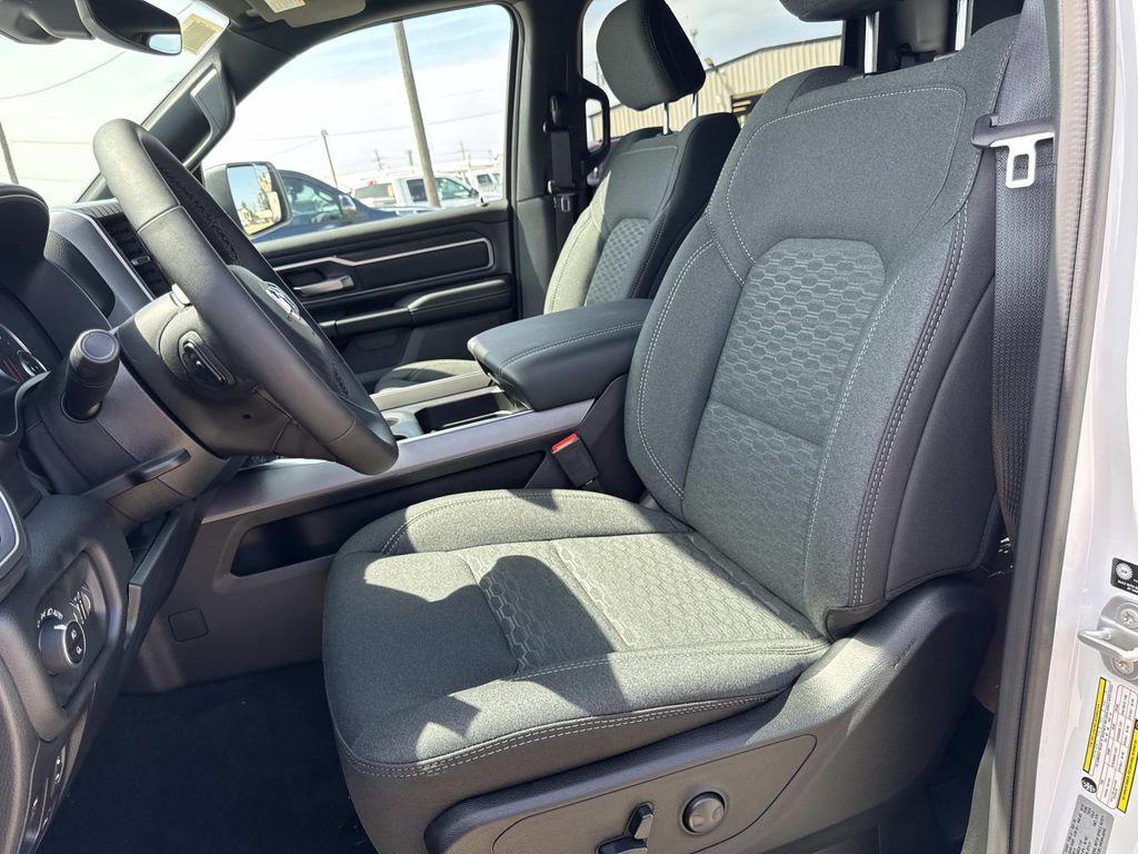 new 2026 Ram 1500 car, priced at $54,895