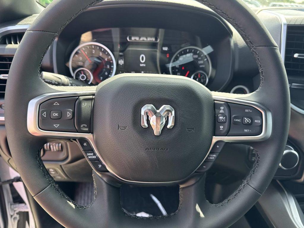 new 2026 Ram 1500 car, priced at $54,895