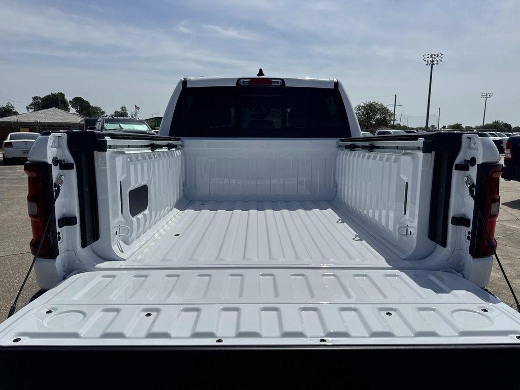 new 2026 Ram 1500 car, priced at $54,895