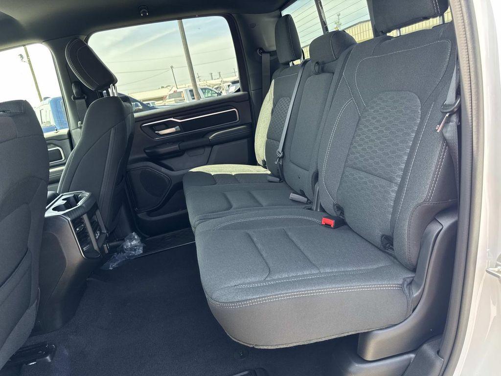 new 2026 Ram 1500 car, priced at $54,895