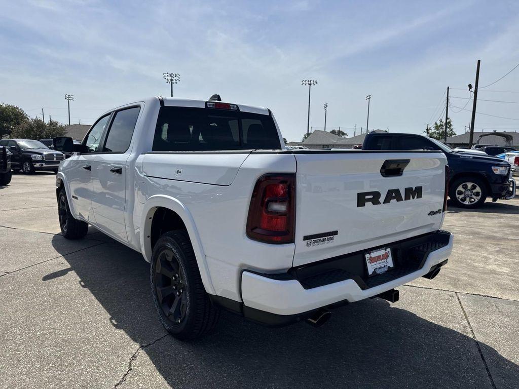 new 2026 Ram 1500 car, priced at $54,895