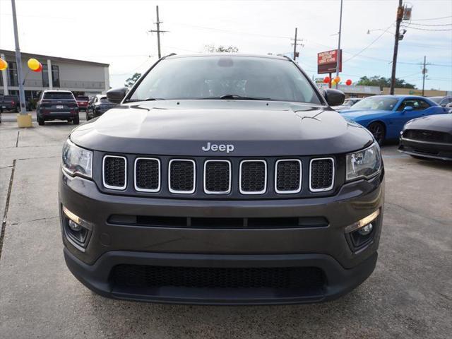 used 2018 Jeep Compass car, priced at $15,997